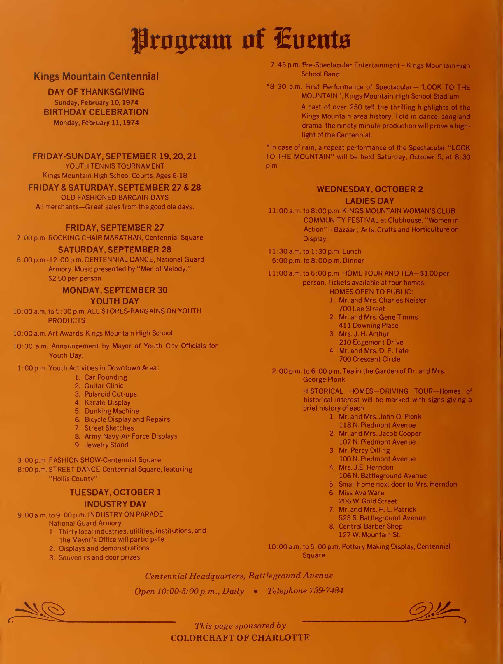 Centennial Program page 41