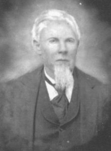 Isaac Walton Garrett