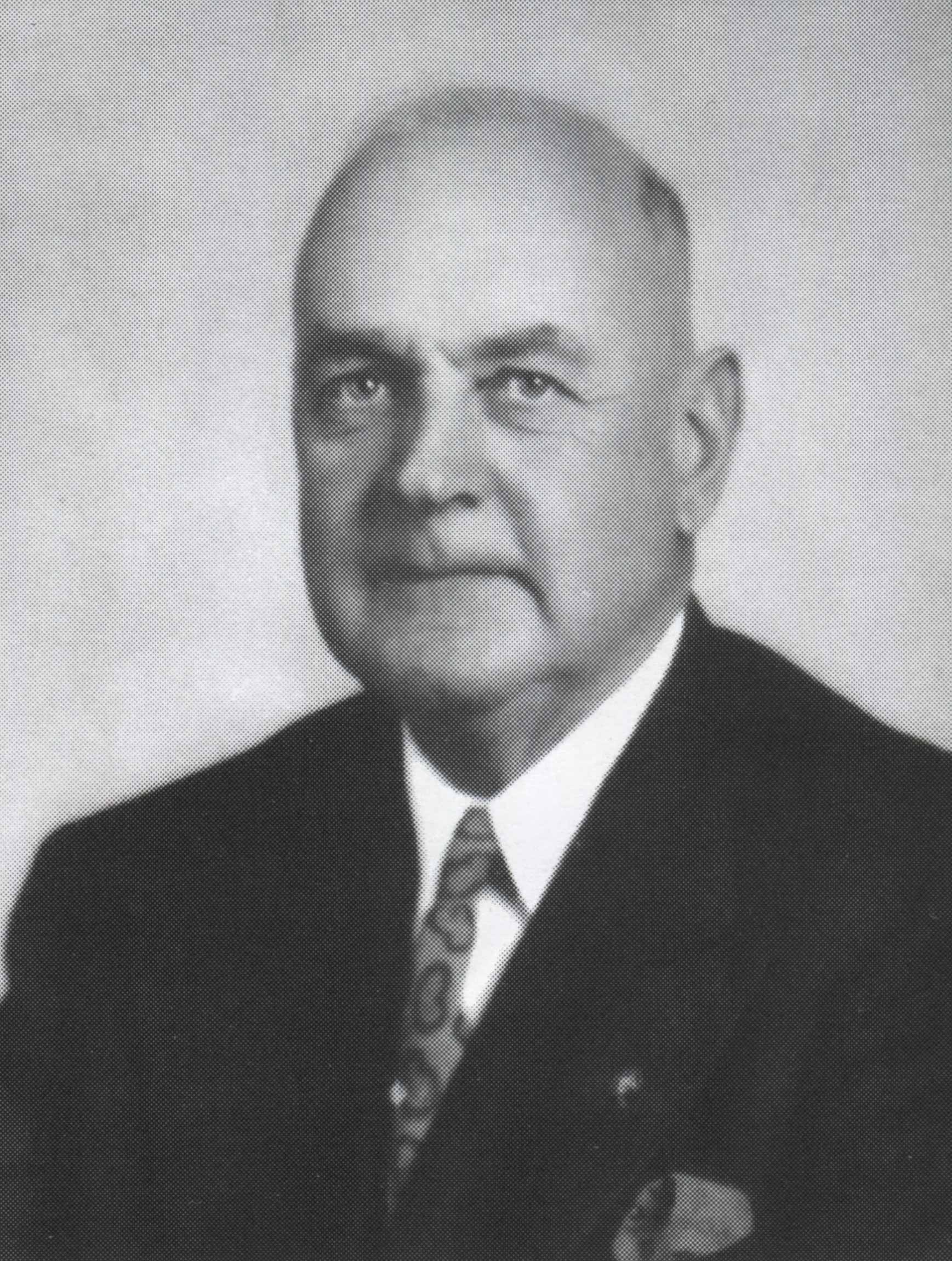 William Kemp Mauney, Sr.